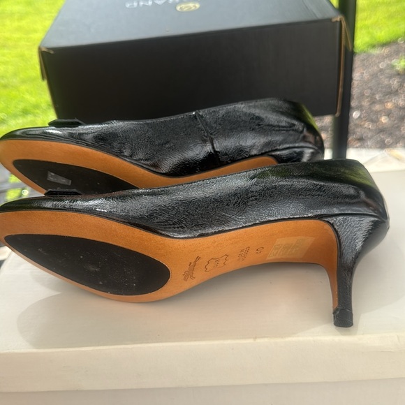 High heels longchamp - Picture 7 of 8